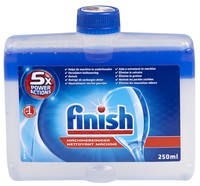 FINISH reiniger voor vaatwasser 250 ml